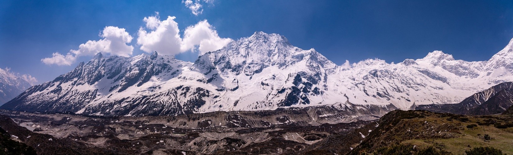 manaslu trekking